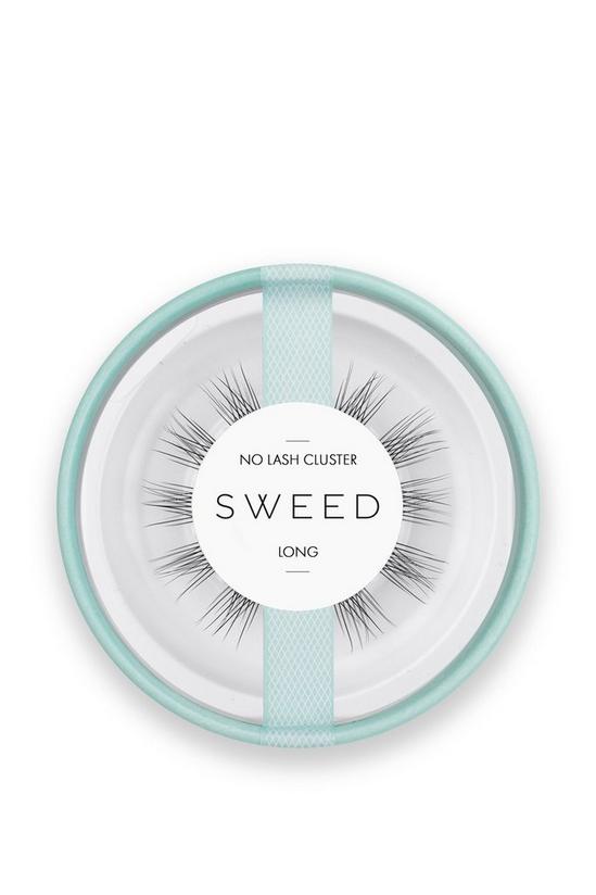 Sweed No Lash Cluster - Long Lashes 1