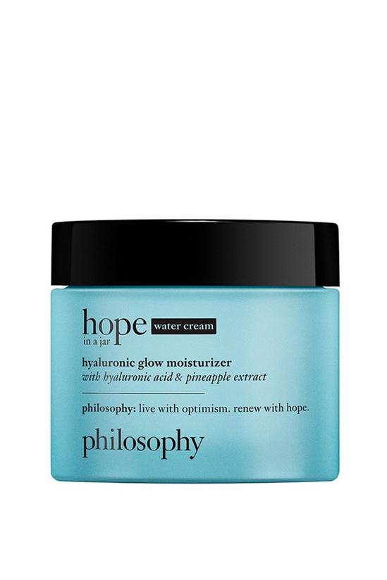 Philosophy Hope In a Jar Water Cream 60ml 1