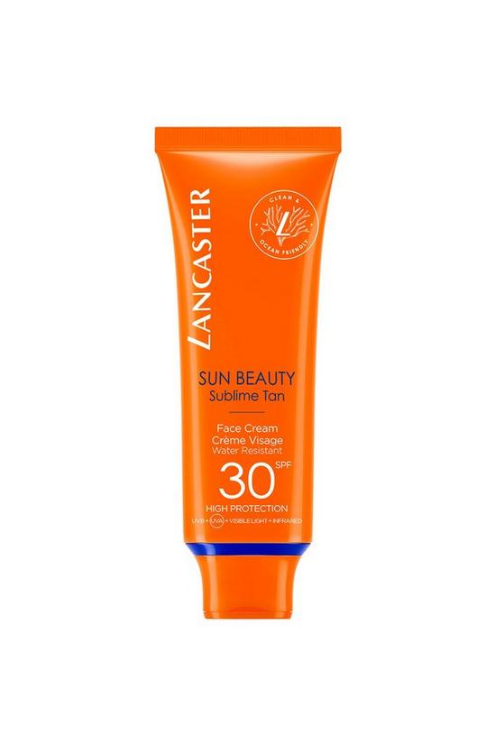 Lancaster Sun Beauty Face Cream SPF30 50ml 1