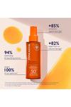Lancaster Sun Beauty Satin Dry Oil SPF30 150ml thumbnail 2