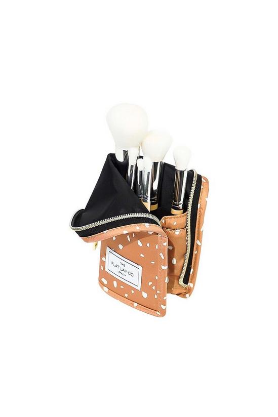 The Flat Lay Co Rock Brush Case 3
