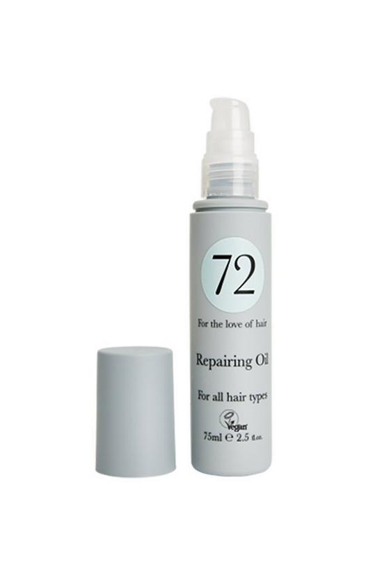 72 Hair Repairing Oil 1