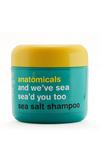 Anatomicals And We've Sea Sea'd You Too Shampoo thumbnail 1
