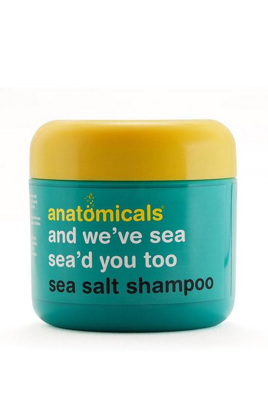 Anatomicals And We've Sea Sea'd You Too Shampoo 1