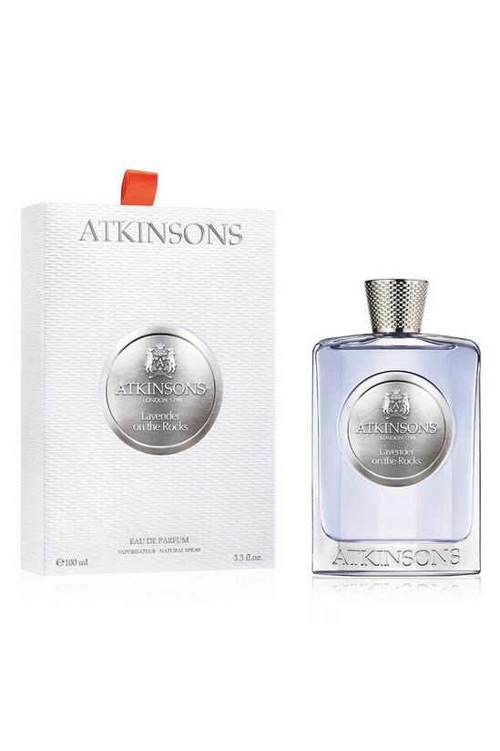 Atkinsons Lavender On Rocks Eau De Parfum 100ml 2