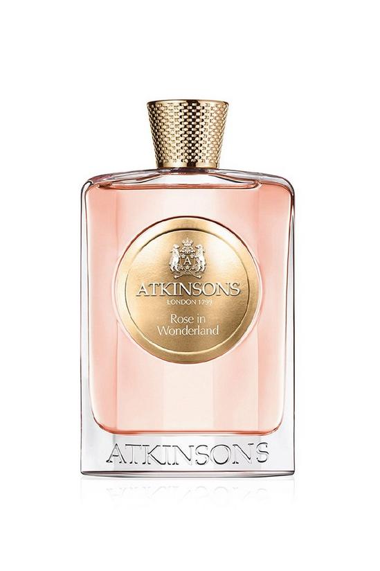 Atkinsons Rose In Wonderland Eau De Parfum 100ml 1