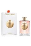 Atkinsons Rose In Wonderland Eau De Parfum 100ml thumbnail 2