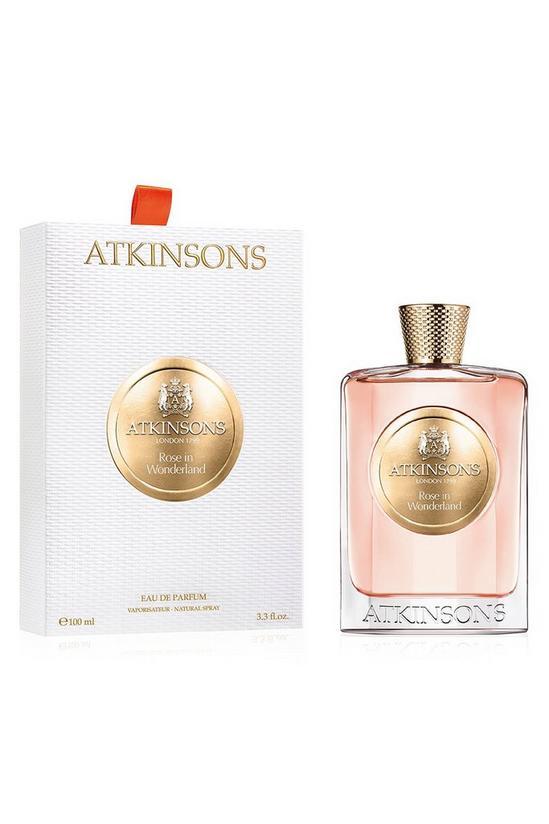 Atkinsons Rose In Wonderland Eau De Parfum 100ml 2