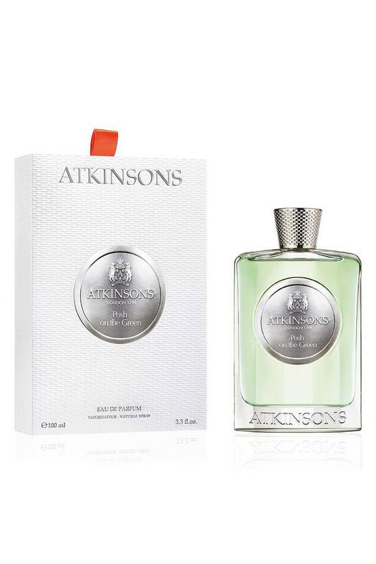 Atkinsons Posh On The Green Eau De Parfum 100ml 2