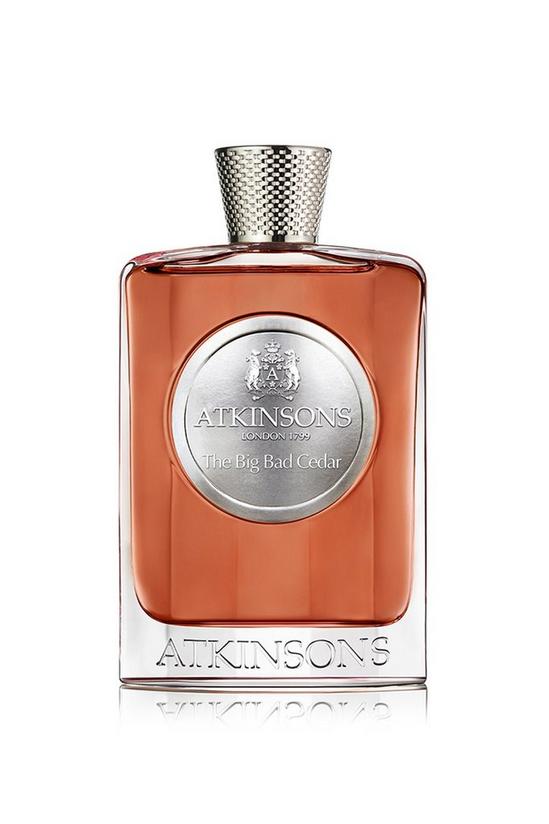 Atkinsons The Big Bad Cedar Eau De Parfum 100ml 1