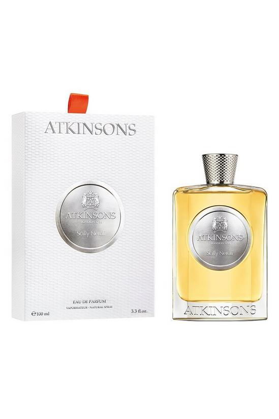 Atkinsons Scilly Neroli Eau De Parfum 100ml 2