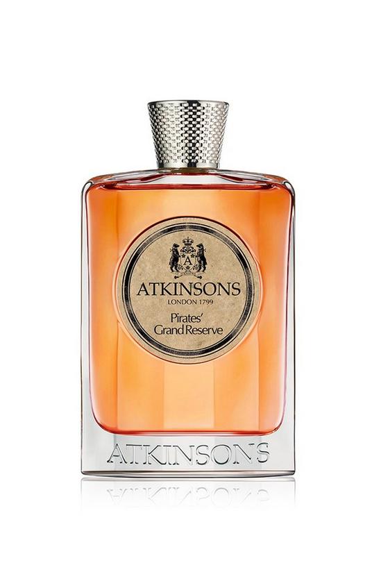Atkinsons Pirates Grand Reserve Eau De Parfum 100ml 1
