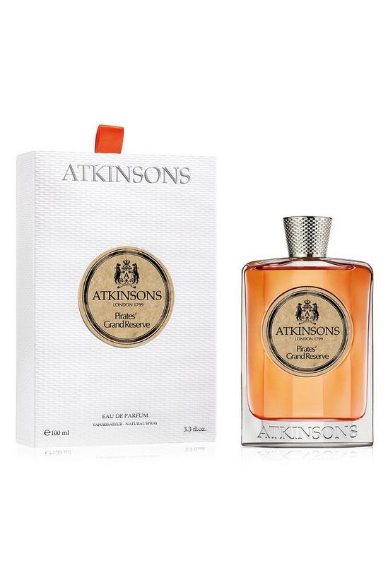 Atkinsons Pirates Grand Reserve Eau De Parfum 100ml 2