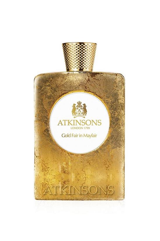 Atkinsons Gold Fair Mayfair Eau De Parfum 100ml 1