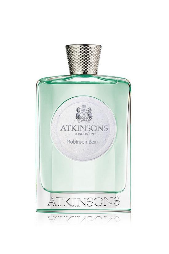 Atkinsons Robinson Bear Eau De Parfum 100ml 1
