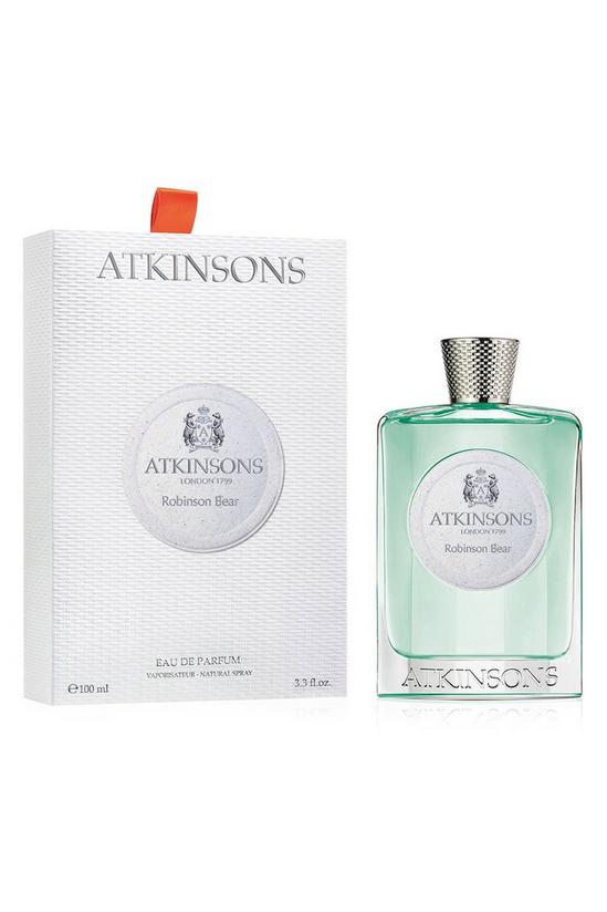 Atkinsons Robinson Bear Eau De Parfum 100ml 2