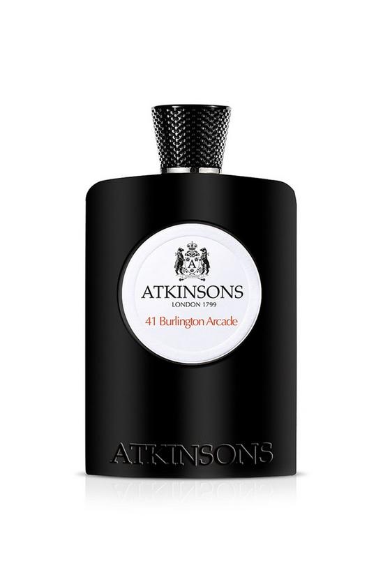 Atkinsons 41 Burlington Arcade Eau De Parfum 100ml 1