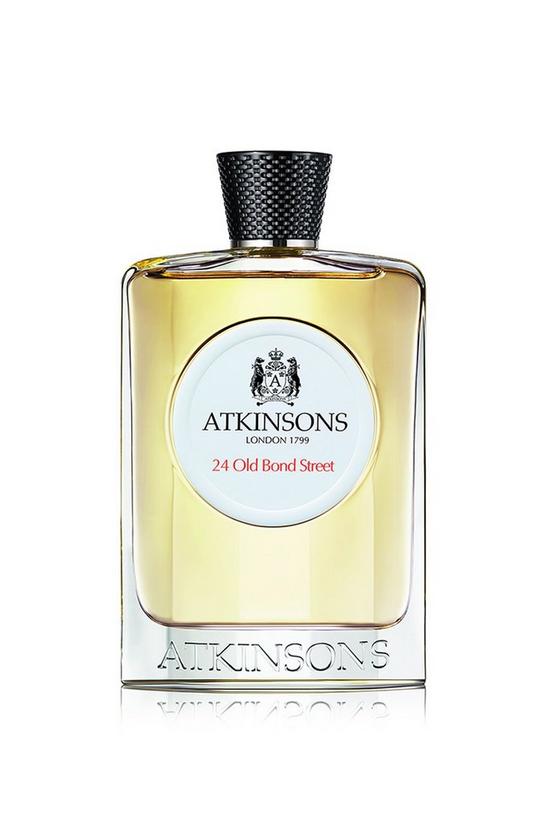 Atkinsons 24 Old Bond Street Vinegar Eau De Toilette 100ml 1