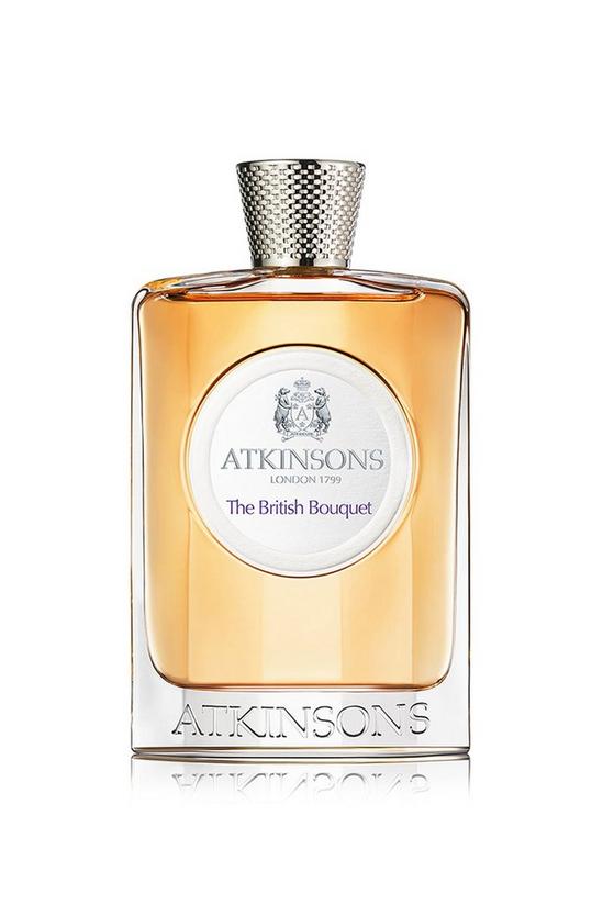 Atkinsons The British Bouquet Eau De Toilette 100ml 1