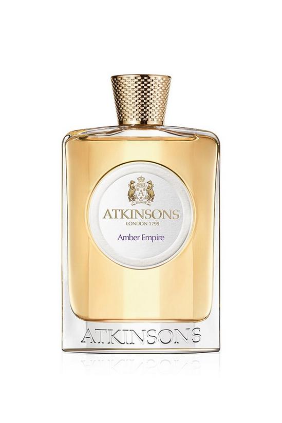 Atkinsons Amber Empire Eau De Toilette 100ml 1