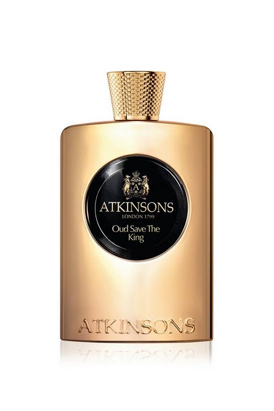 Atkinsons Oud Save The King Eau De Parfum 100ml 1