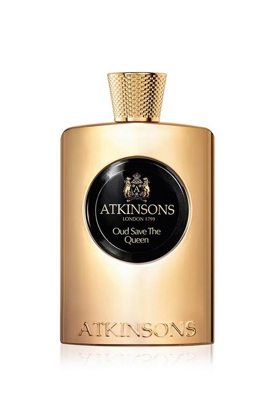 Atkinsons Oud Save The Queen Eau De Parfum 100ml 1