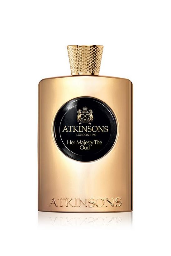 Atkinsons Her Majesty Oud Eau De Parfum 100ml 1