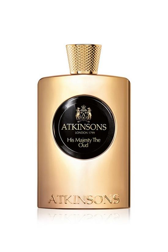 Atkinsons His Majesty Oud Eau De Parfum 100ml 1