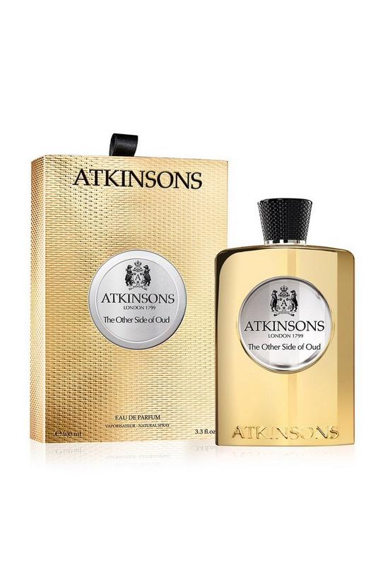 Atkinsons The Other Side Of Oud Eau De Parfum 100ml 2