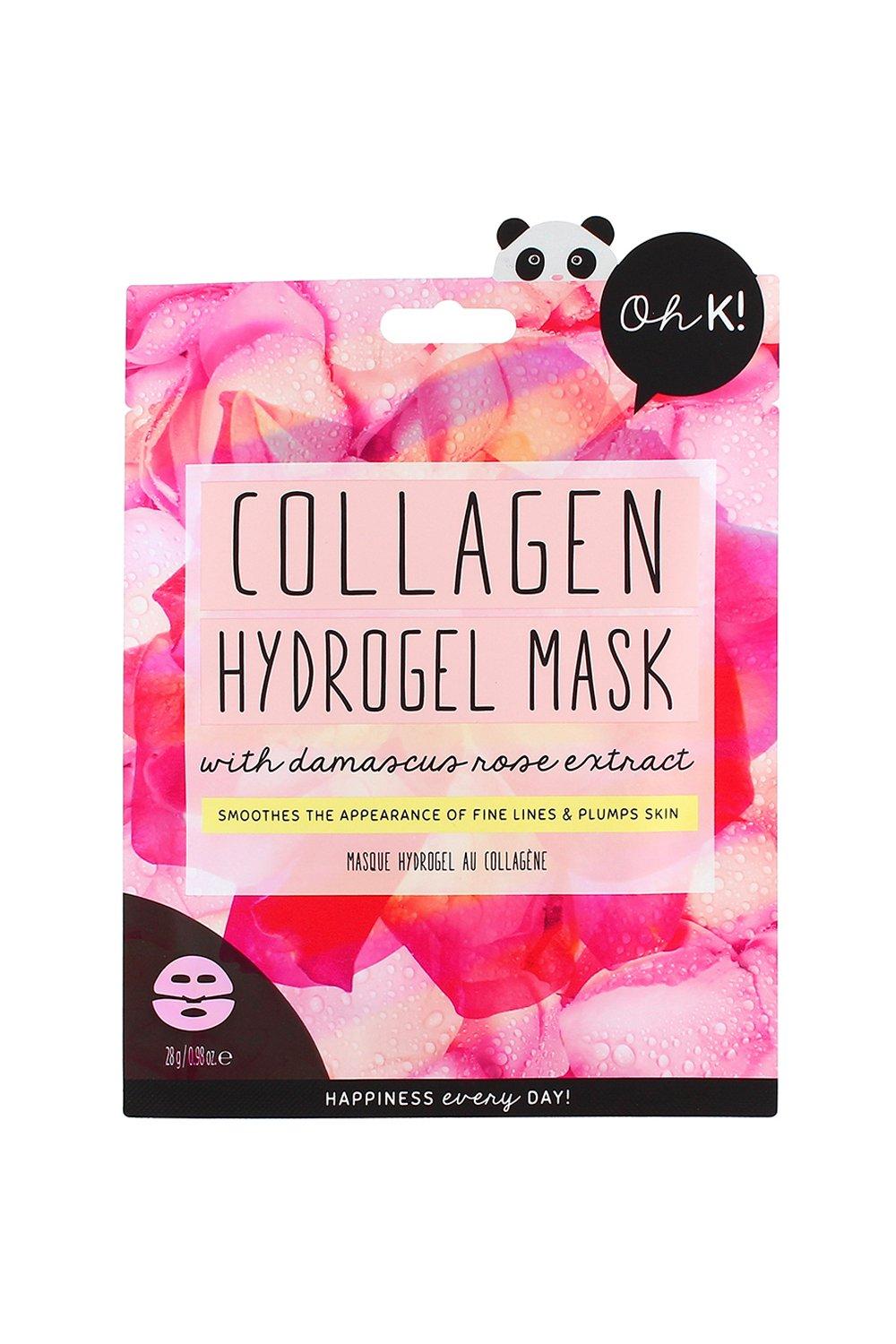 collagen hydrogel mask
