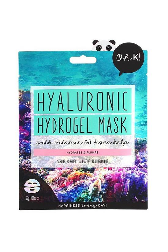 Oh K! Hyaluronic Acid Hydrogel Mask 1