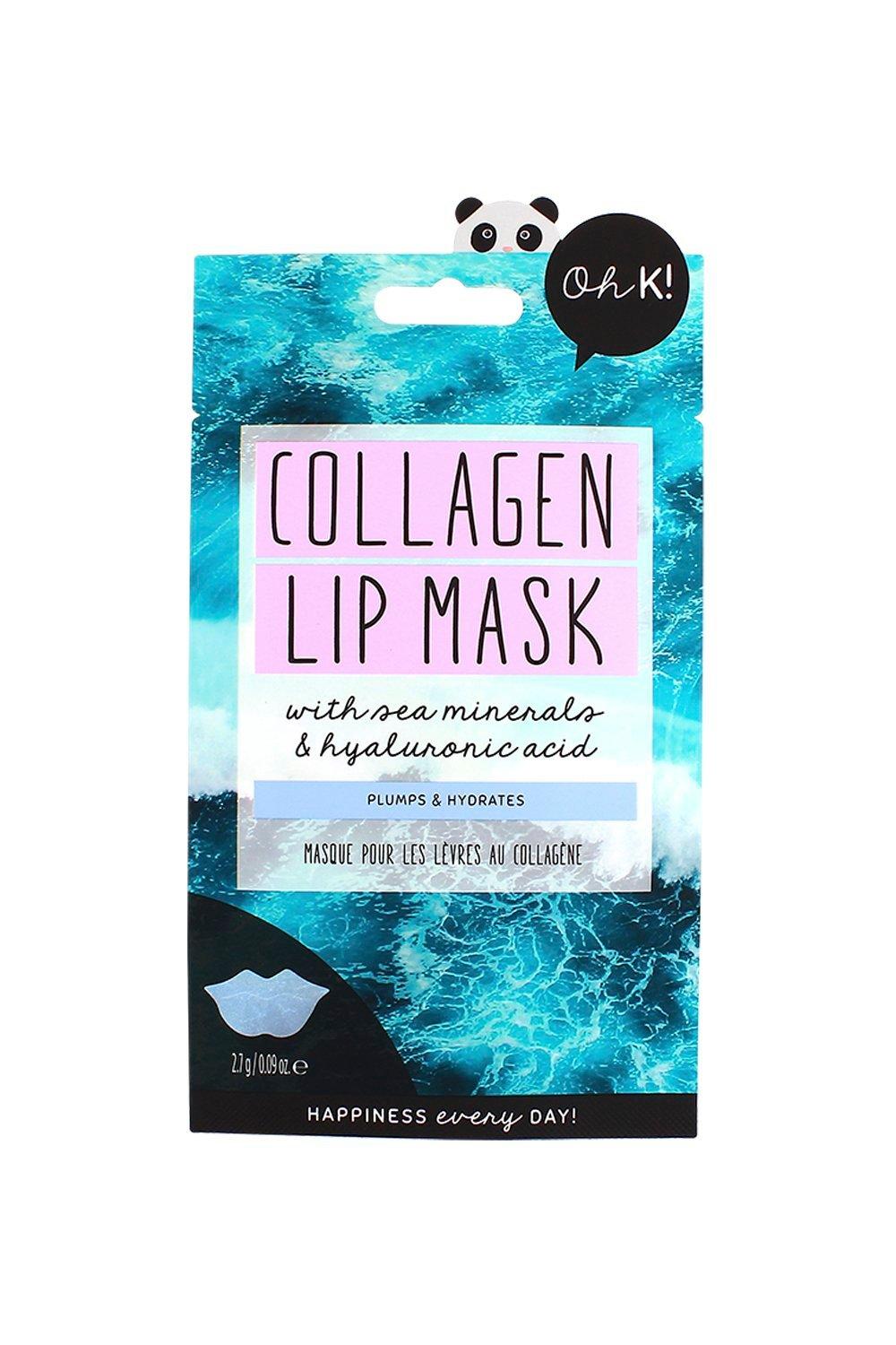 collagen lip mask