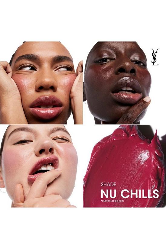 Yves Saint Laurent NU Lip & Cheek Tint 4