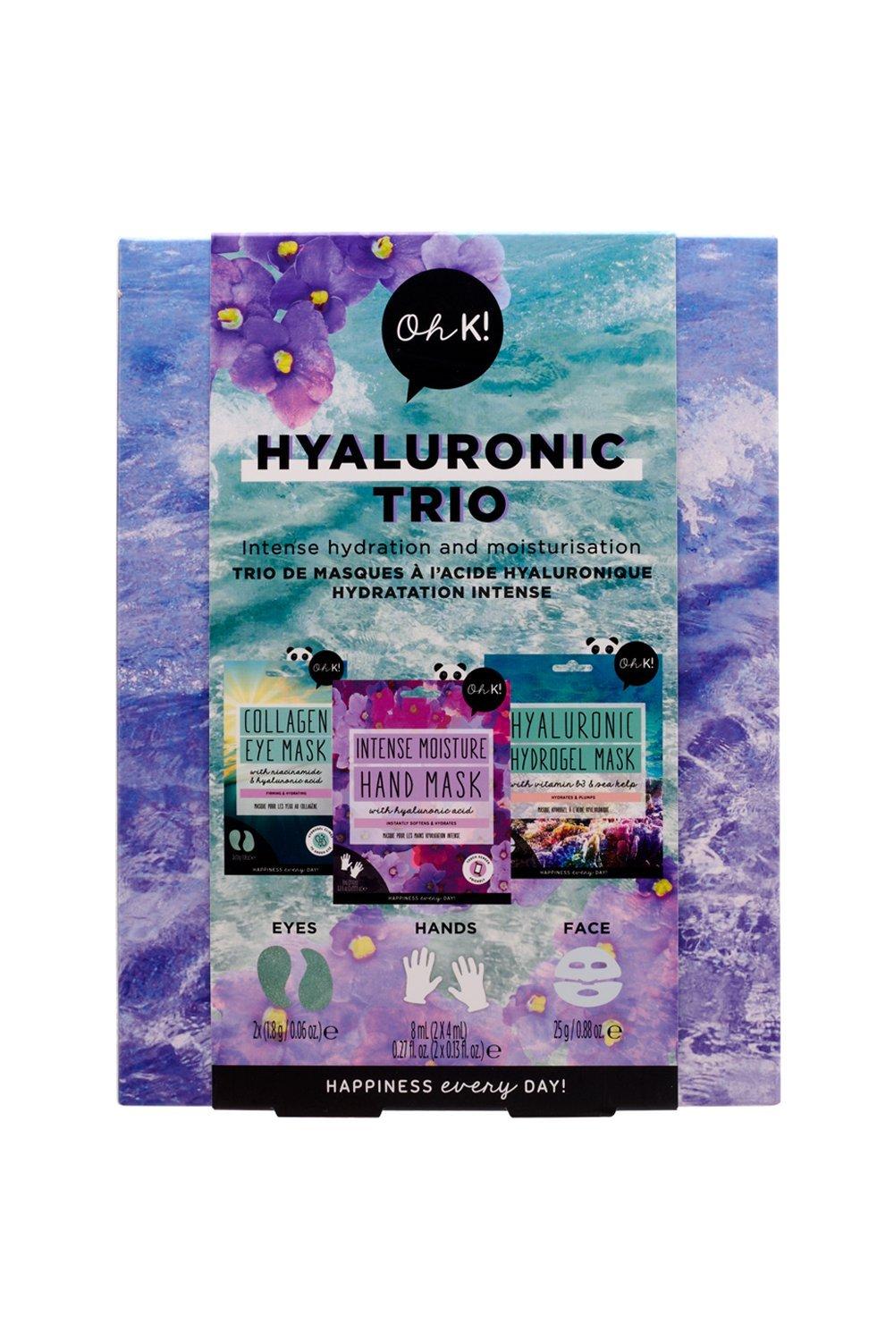 hyaluronic trio
