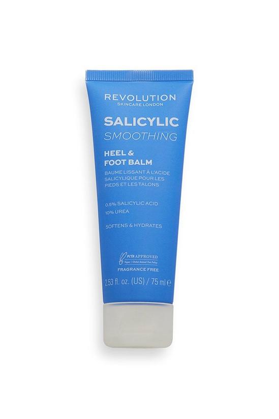 Revolution Skincare Skincare BHA Salicylic Acid & Urea Smoothing Foot Balm 1