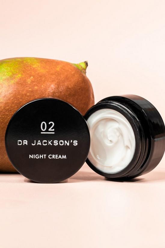 Dr Jackson 02 Night Cream 4