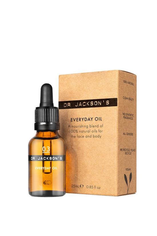 Dr Jackson 03 Everyday Oil 1
