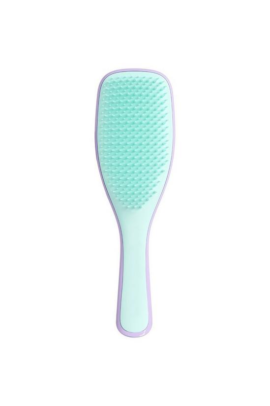 Tangle Teezer The Wet Detangler Hairbrush - Lilac Mint 1