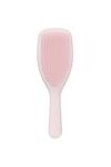 Tangle Teezer The Large Wet Detangler Hairbrush - Pink Hibiscus thumbnail 1