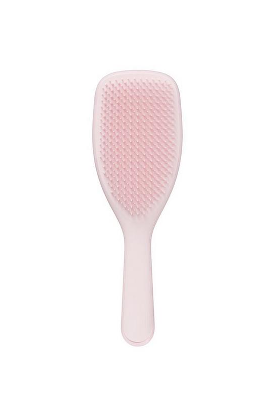 Tangle Teezer The Large Wet Detangler Hairbrush - Pink Hibiscus 1