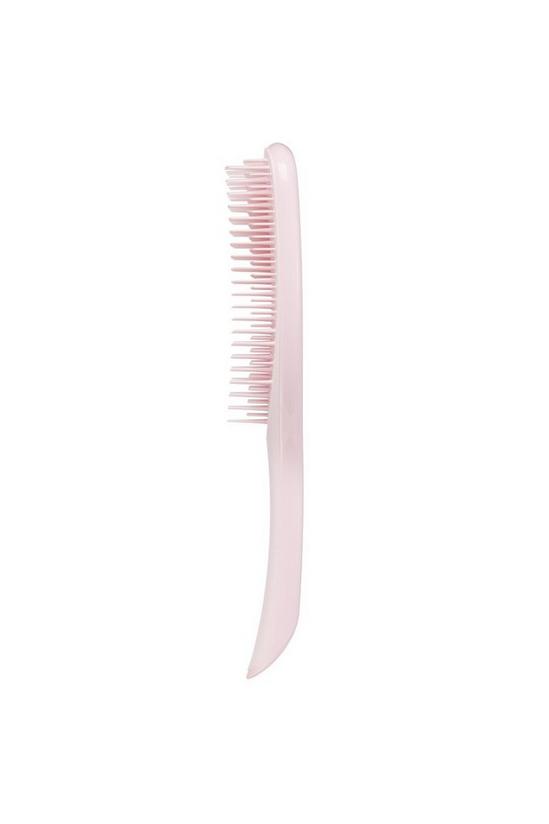 Tangle Teezer The Large Wet Detangler Hairbrush - Pink Hibiscus 2