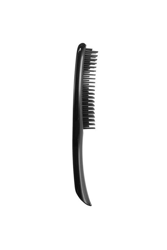 Tangle Teezer The Large Wet Detangler Hairbrush - Black Gloss 2