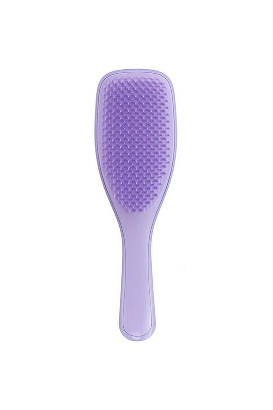 Tangle Teezer The Wet Detangler Hairbrush Naturally Curly - Purple Passion 1