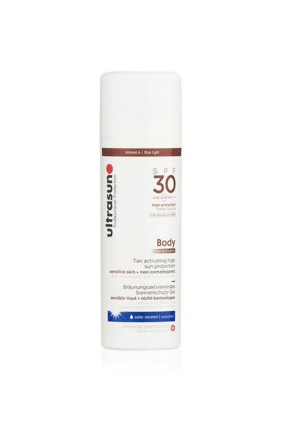Ultrasun Body Tan Activator SPF30 1
