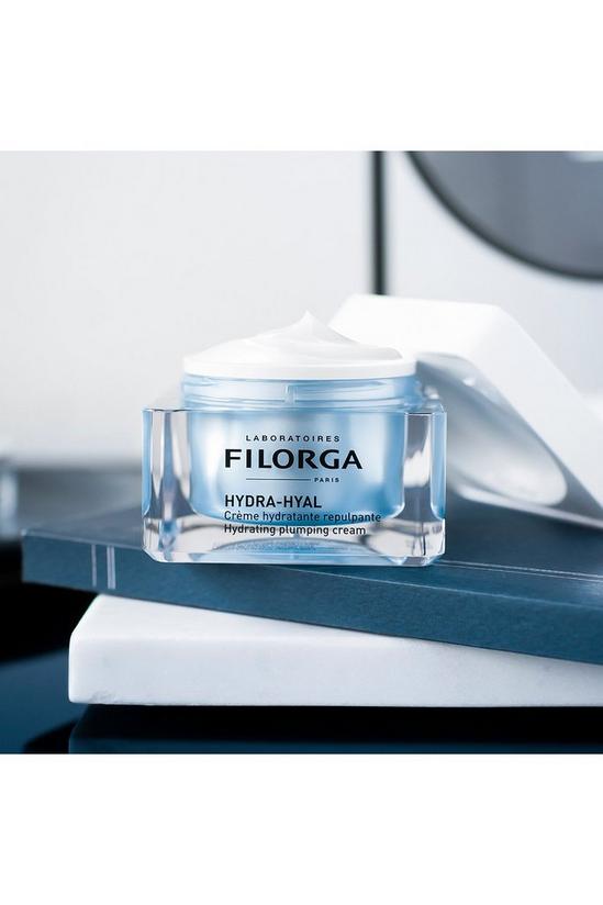 Filorga Hydra-Hyal Cream: Hydrating Plumping Cream 3