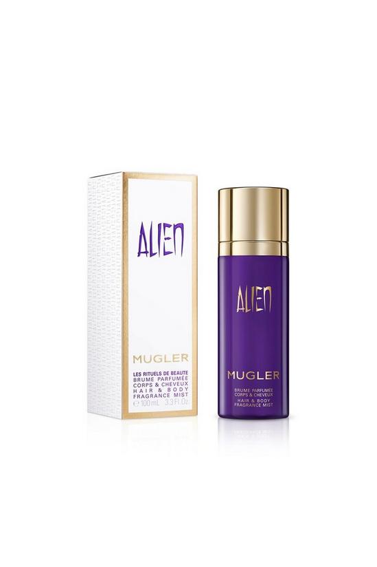 Mugler Alien Eau De Parfum Perfuming Hair and Body Mist 100ml 2