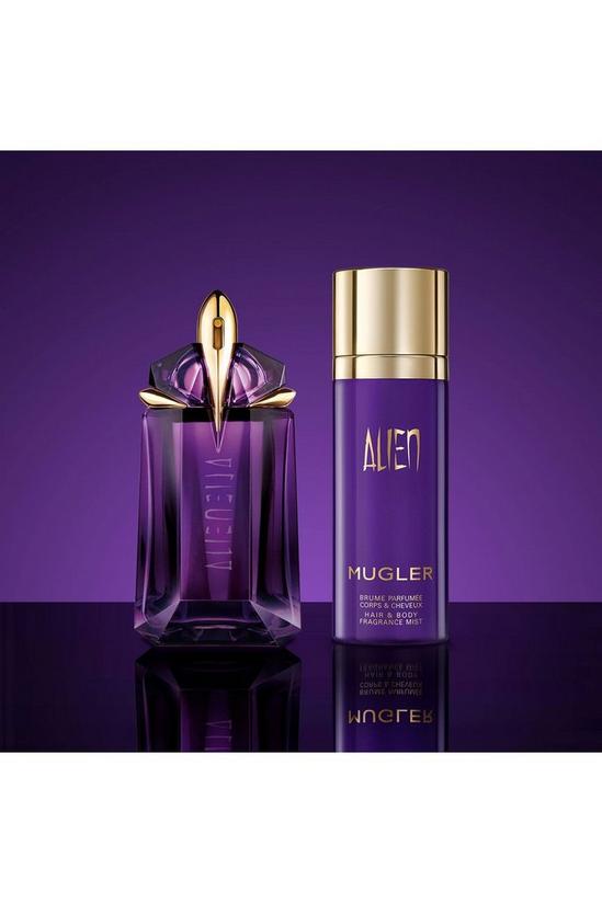Mugler Alien Eau De Parfum Perfuming Hair and Body Mist 100ml 3