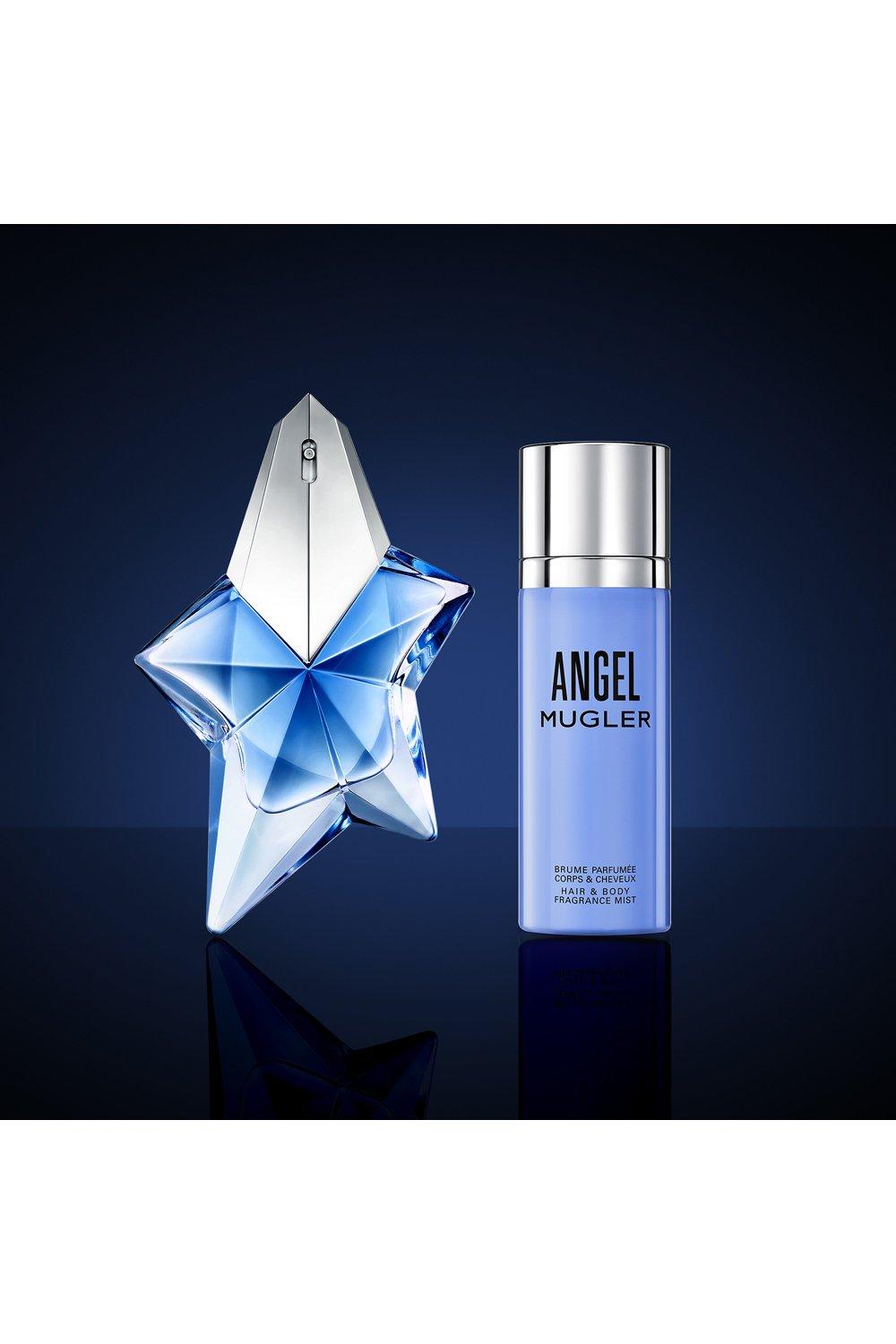 Fragrance Angel Eau De Parfum Perfuming Hair and Body Mist 100ml