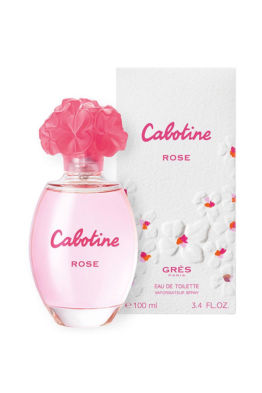 Parfum Gres Cabotine Rose Eau De Toilette 100ml
