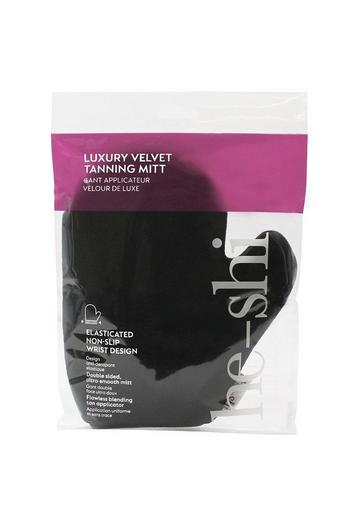 Related Product Luxury Velvet Tanning Mitt